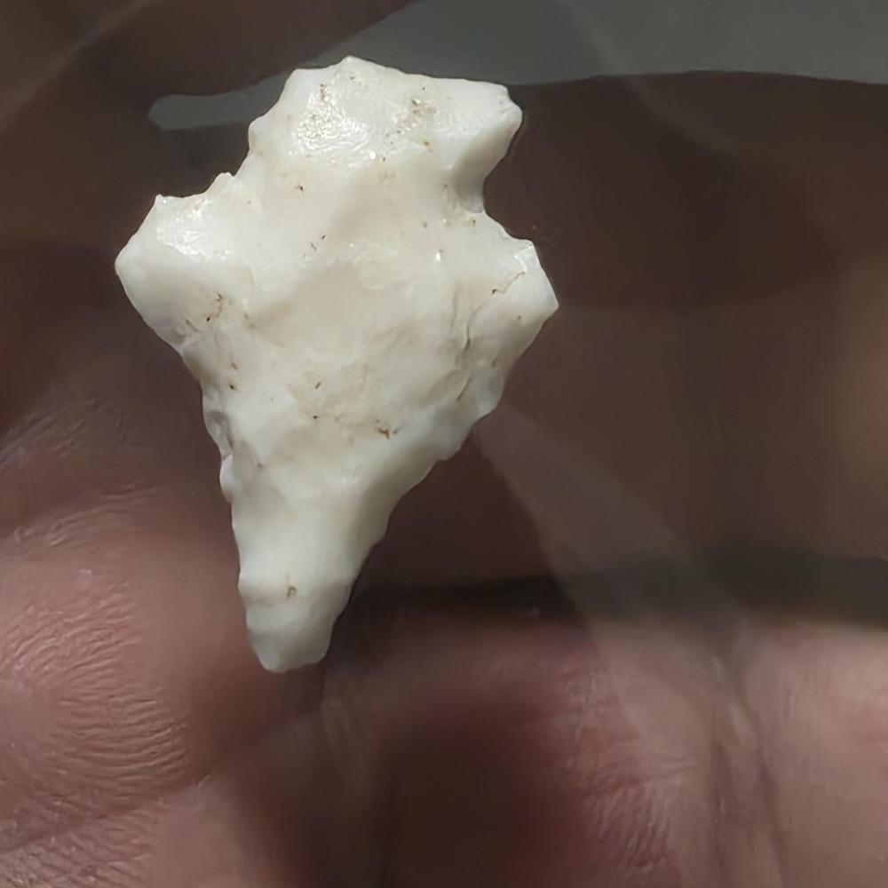 Stone Projectile Point Collectible – Mexico – Decorative Only - Picture 4 of 4